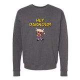 Hey Darnold! Minnesota Crewneck Sweatshirt