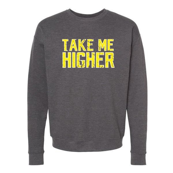 Take Me Higher Minnesota Crewneck Sweatshirt