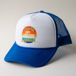 Party Captain Minnesota Foamie Snapback Trucker Hat