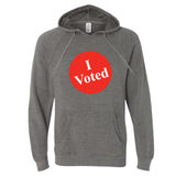 I Voted Minnesota Hoodie