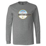 Hotdishhh Minnesota Long Sleeve T-Shirt