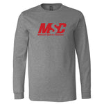 Midwest Sports Channel Minnesota Long Sleeve T-Shirt