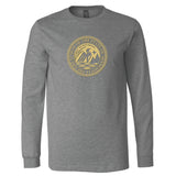 Minnesota State Seal Long Sleeve T-Shirt