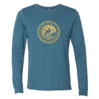 Minnesota State Seal Long Sleeve T-Shirt