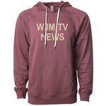 WJM-TV News Minnesota Lightweight Hoodie