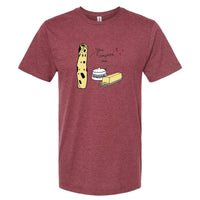 Lefse - You Complete Me Minnesota T-Shirt