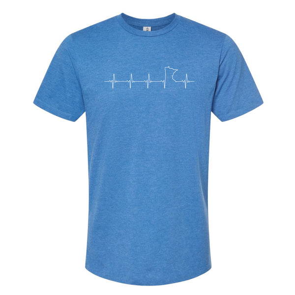 Minnesota EKG T-Shirt