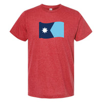 Minnesota State Flag T-Shirt