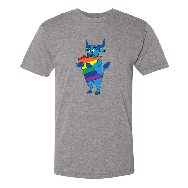 Babe Hugging Minnesota T-Shirt - Pride Collection
