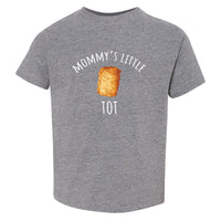 Mommy's Little Tot Minnesota Toddler T-Shirt