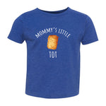 Mommy's Little Tot Minnesota Toddler T-Shirt