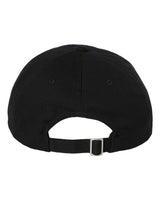 Black Minnesota Dad’s Hat