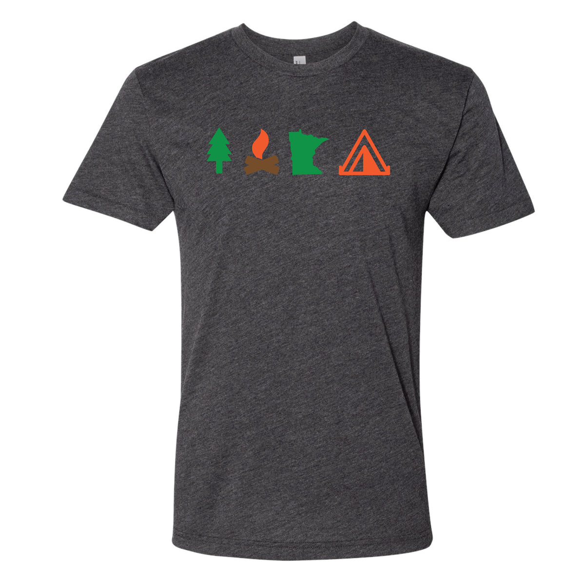 Camping Tees and Outdoor Cabin Apparel, MN Outfitter