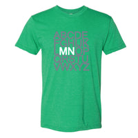 The ABC Minnesota T-Shirt