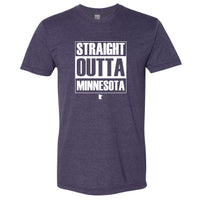 Straight Outta Minnesota T-Shirt
