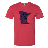 Minnesota Everything T-Shirt