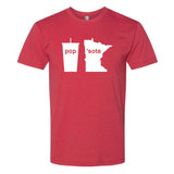 Minnesota 'Sota Pop T-Shirt
