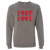 1987 1991 Minnesota Crewneck Sweatshirt