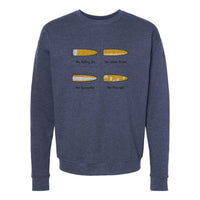 Corn Styles Minnesota Crewneck Sweatshirt