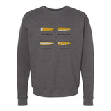 Corn Styles Minnesota Crewneck Sweatshirt