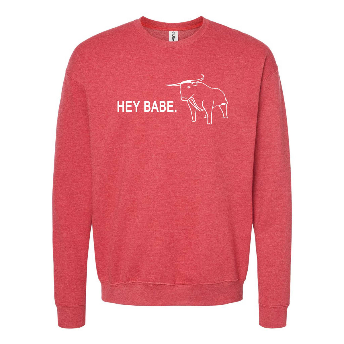 Hey Babe Minnesota Crewneck Sweatshirt Minnesota Awesome hey-babe-minnesota-crewneck-sweatshirt-minnesota-awesome