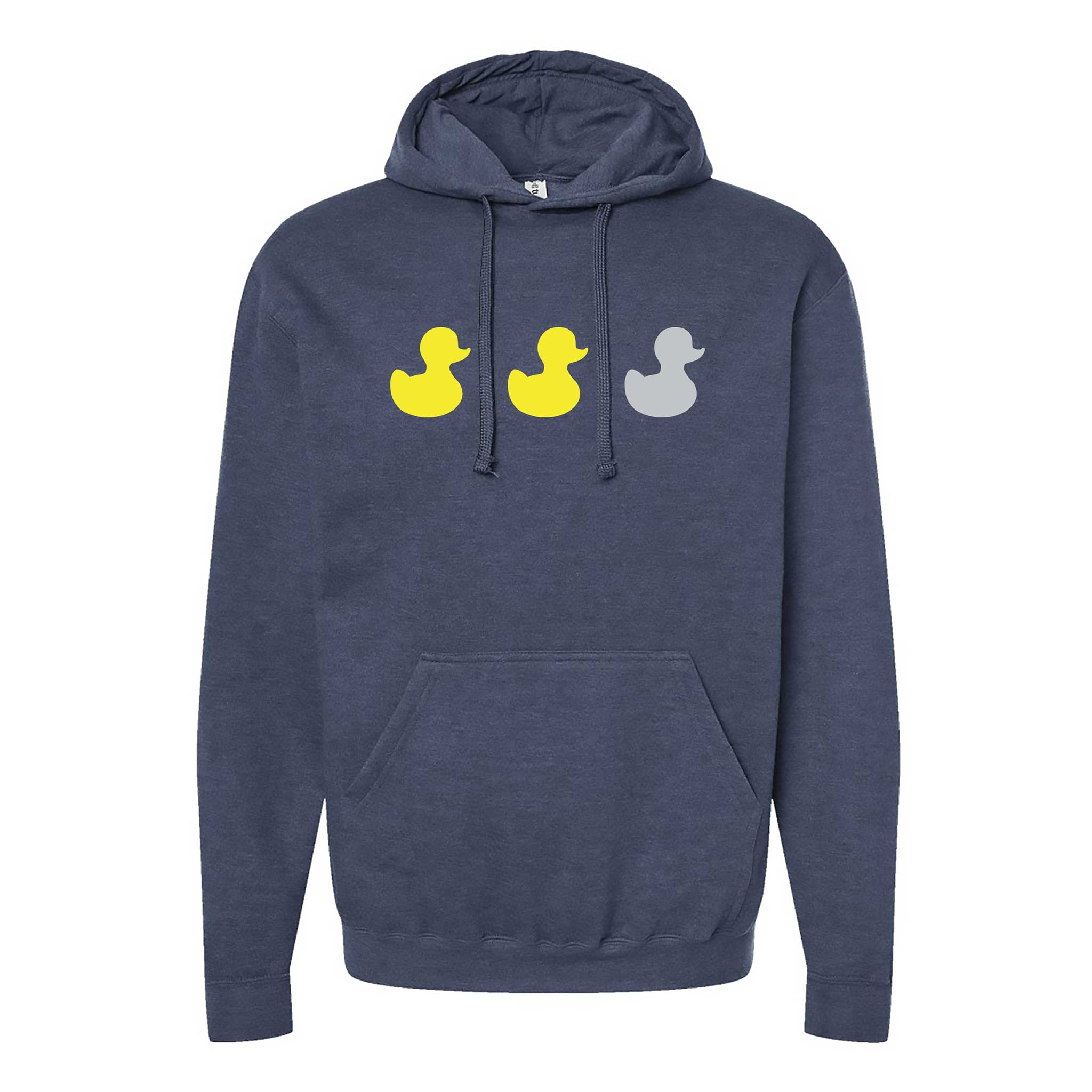 Duck Duck Grey Duck Minnesota Hoodie – Minnesota Awesome