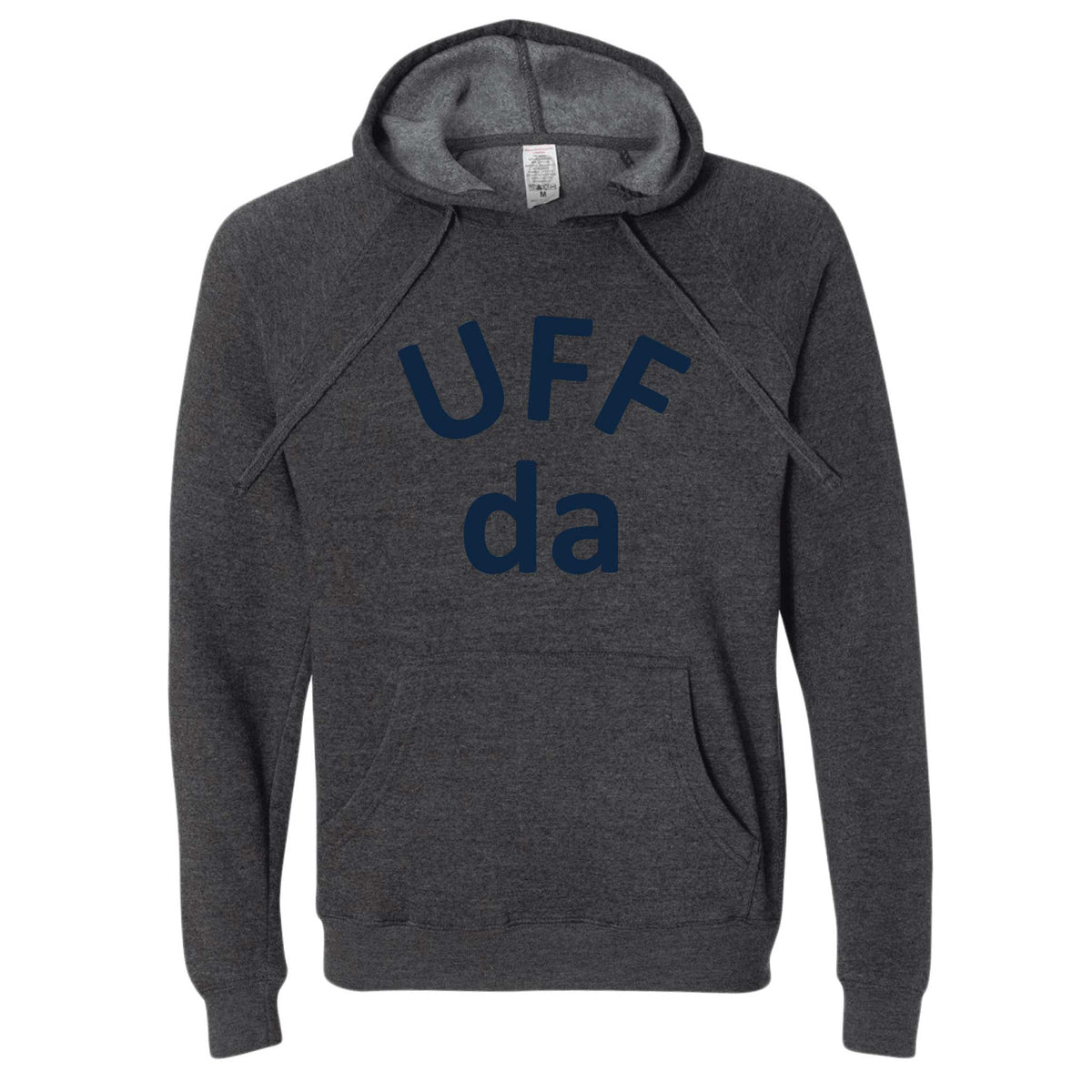 Uff Da Sweatshirt Minnesota Sayings Crewneck Norway Viking 