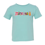 Go Team! Minnesota Toddler T-Shirt