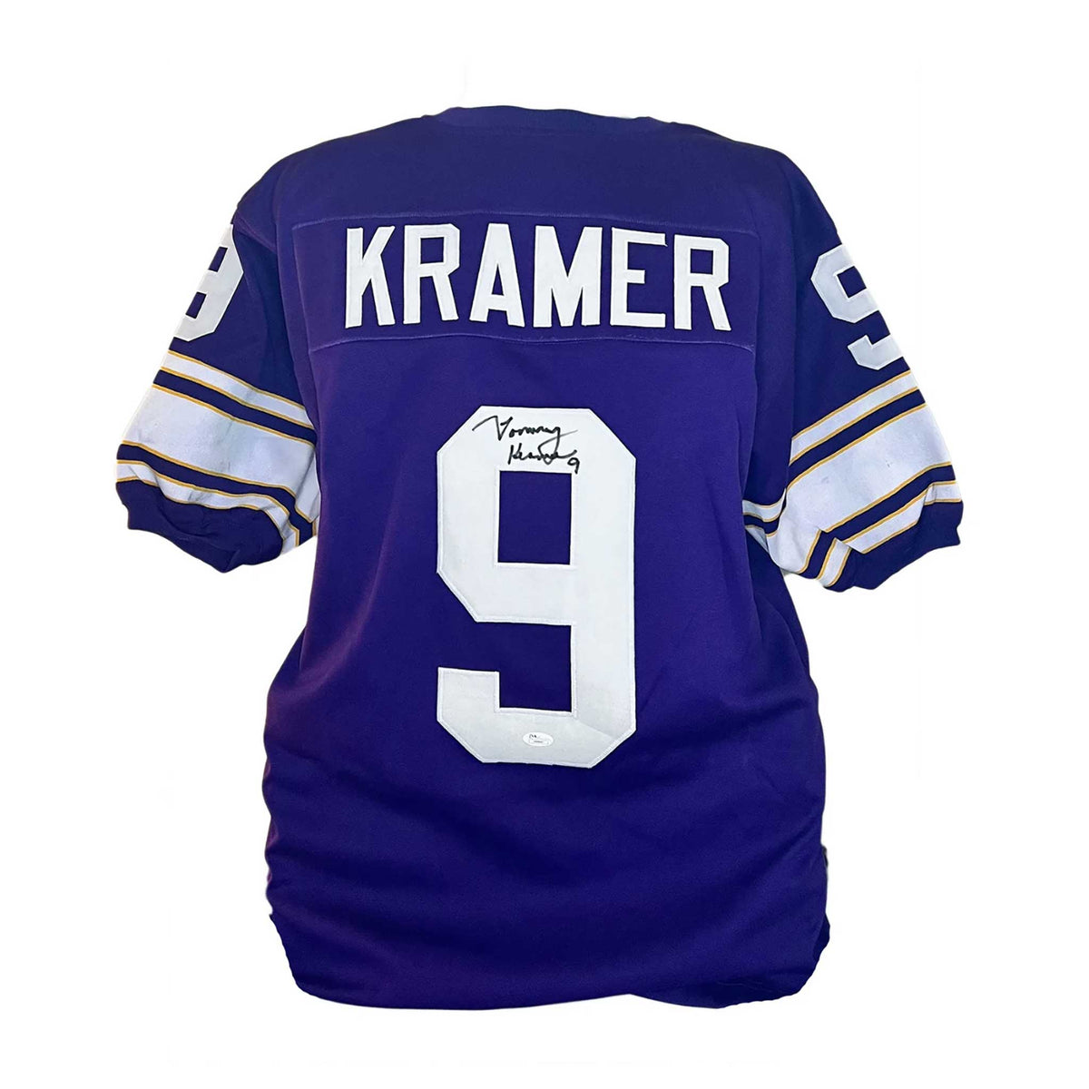 tommy kramer minnesota vikings