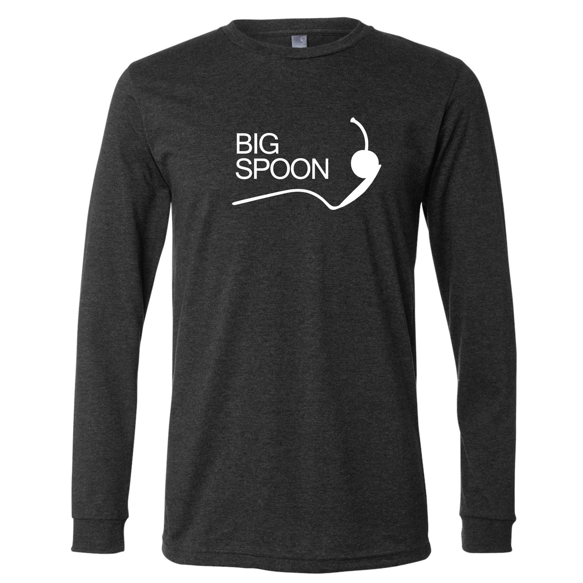 Big Spoon and Cherry Minnesota Long Sleeve T-Shirt – Minnesota Awesome