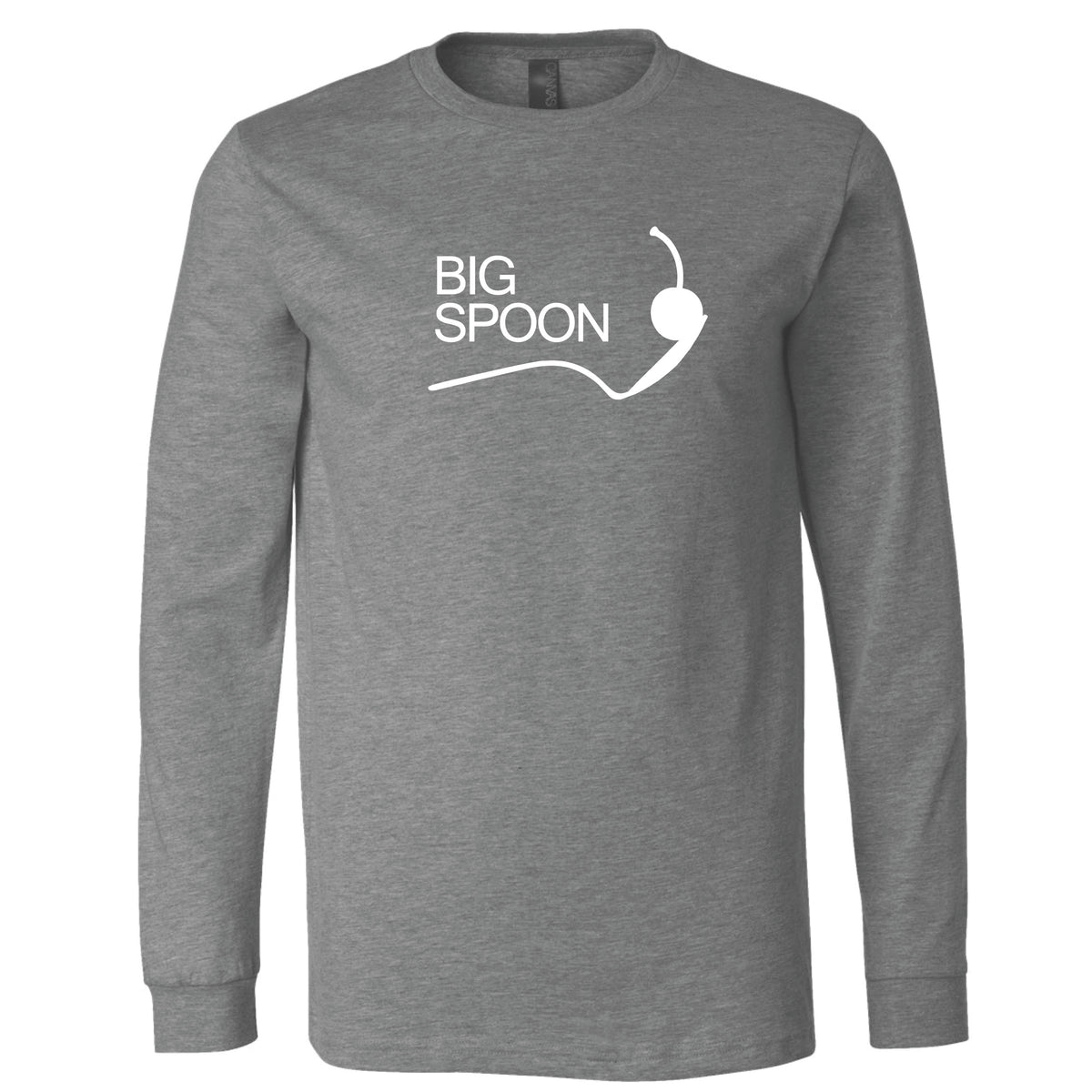 big spoon t shirt