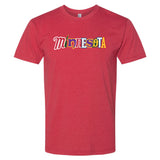 Go Team!  Minnesota T-Shirt