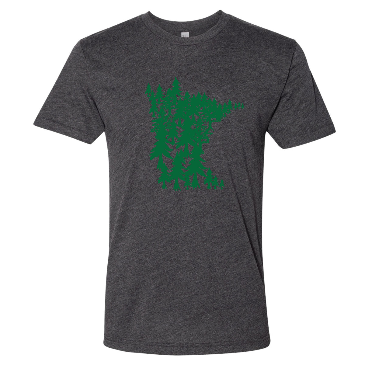 Minnesota Green Trees T-Shirt – Minnesota Awesome
