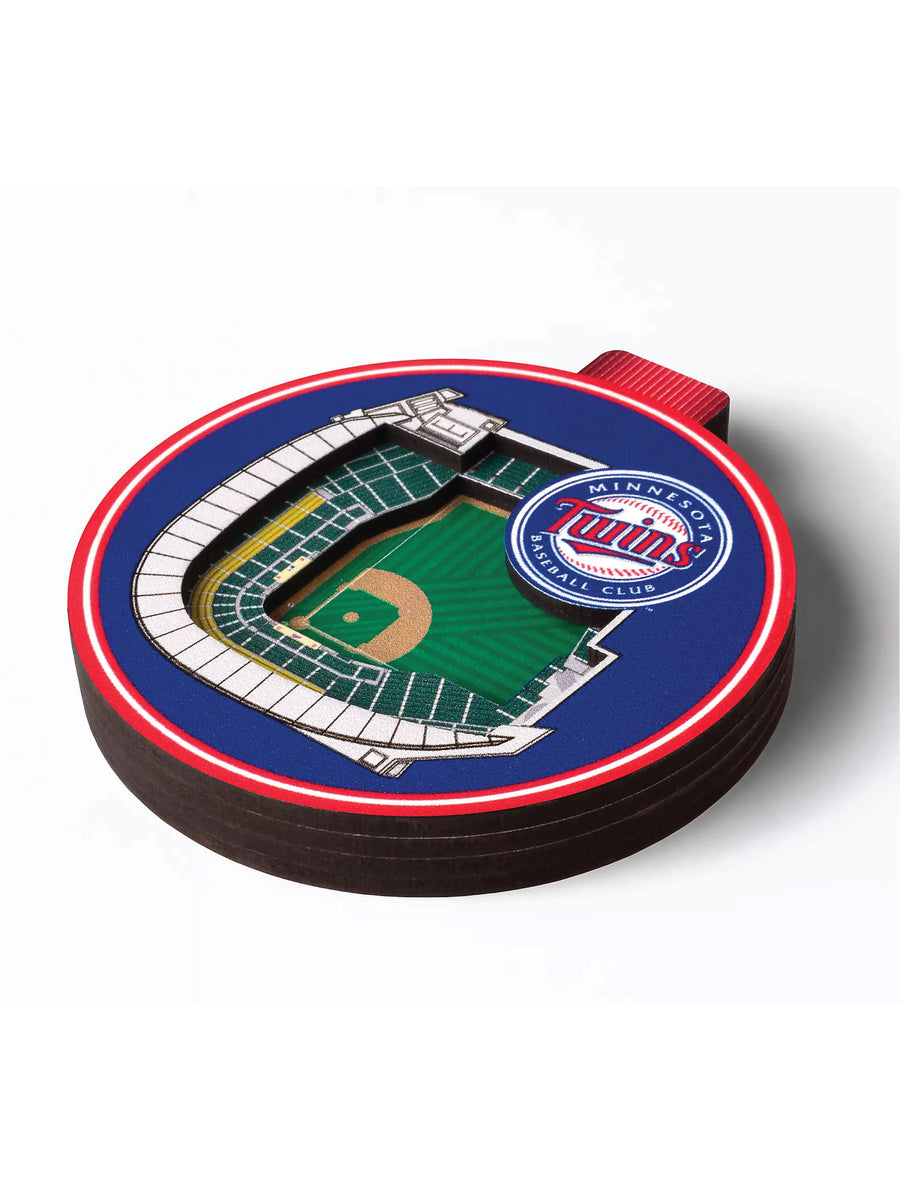 Minnesota Twins Circle Emblem Sleeve Patch