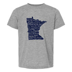 Minnesota Everything Youth T-Shirt