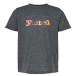 Go Team! Minnesota Youth T-Shirt