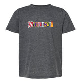 Go Team! Minnesota Youth T-Shirt