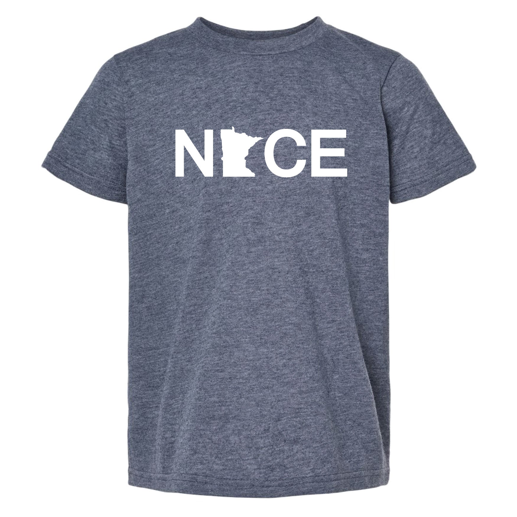 Minnesota NICE Youth T-Shirt – Minnesota Awesome