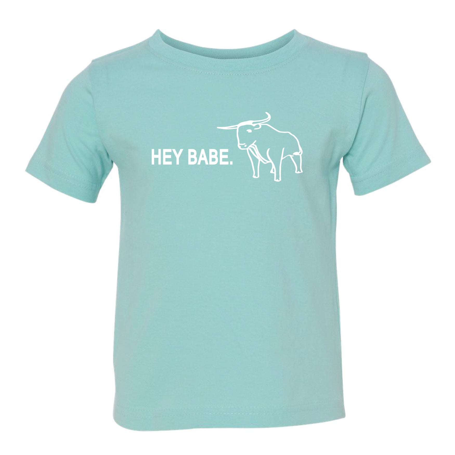 Hey Babe Minnesota Toddler T-Shirt – Minnesota Awesome