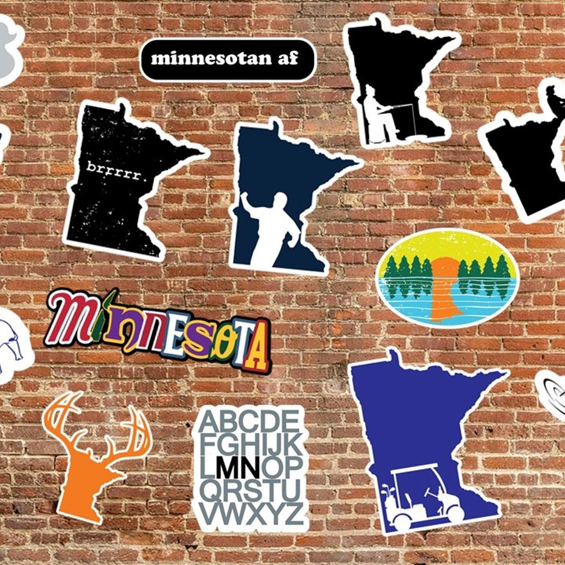 Stickers – Minnesota Awesome