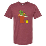 Bloody Mary Minnesota T-Shirt