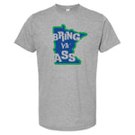 Bring ya' Ass Wolves Minnesota T-Shirt