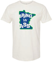 Bring ya' Ass Wolves Minnesota T-Shirt