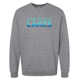 Land of 10,000 Lakes Minnesota Crewneck Sweatshirt