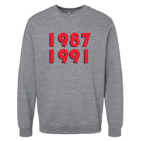 1987 1991 Minnesota Crewneck Sweatshirt