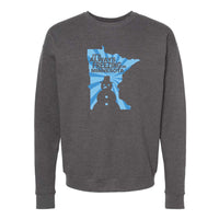 It's Always Freezing in Minnesota Crewneck Sweatshirt