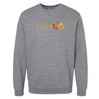 AutuMN Minnesota Crewneck Sweatshirt