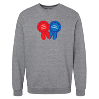 Best Damn Tapper, Most Smartest DDG Minnesota Crewneck Sweatshirt