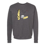 Lefse - You Complete Me Minnesota Crewneck Sweatshirt