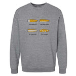 Corn Styles Minnesota Crewneck Sweatshirt